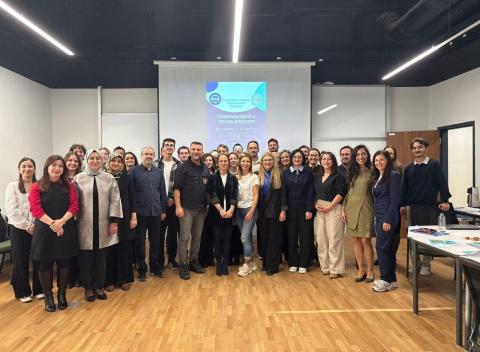 Eğitimde Paydaş İş Birliği ve Toplumsal Katkı Çalıştayı Gerçekleştirildi